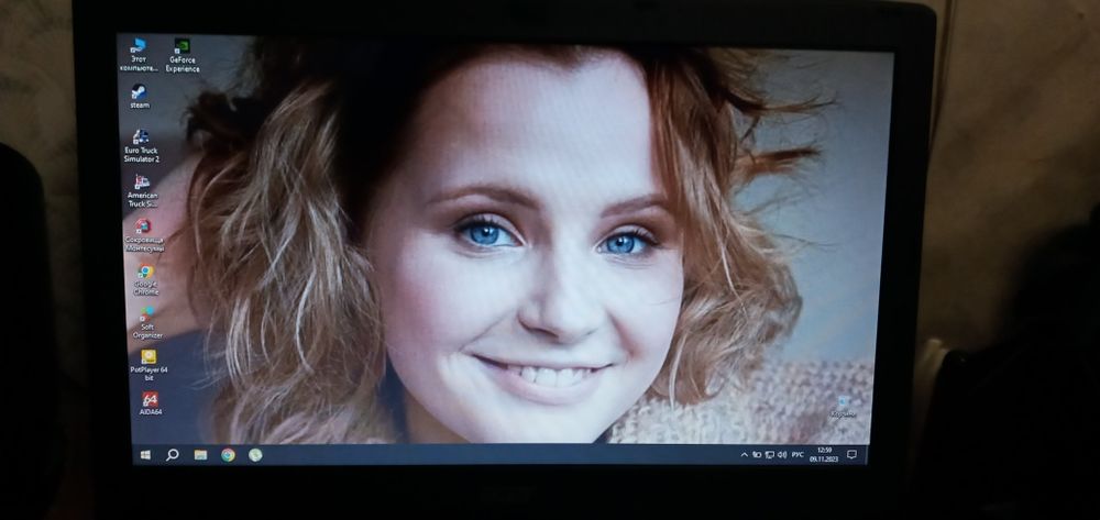 Ноутбук Acer E 15