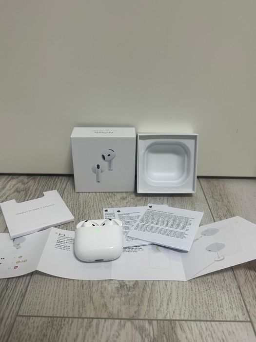 Vand Airpods pro 3