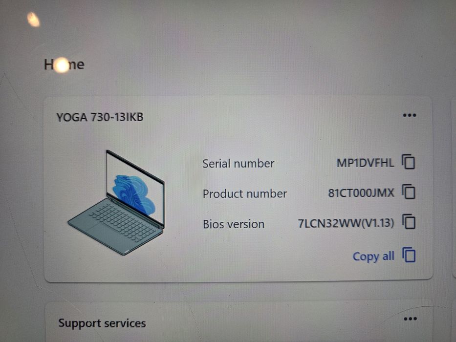 I7 8550U 8GB DDR4