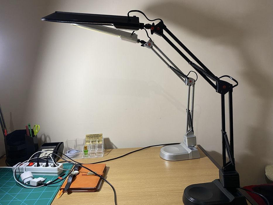 Настолные лампы