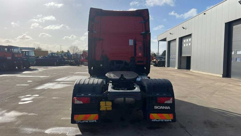 Dezmembrez camion Scania R Euro 5/6 motoare cutii viteze /piese Scania