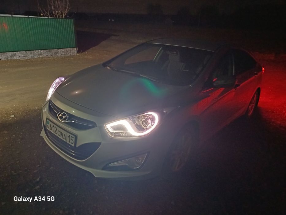 Продам хундай i40