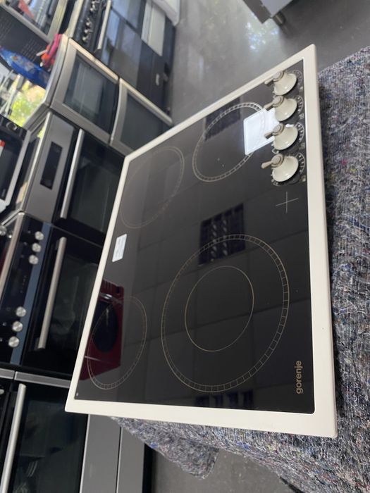 Стъклокерамичен плот за вграждане – GORENJE - EC642CLI – РУСТИК СТИЛ( ретро)