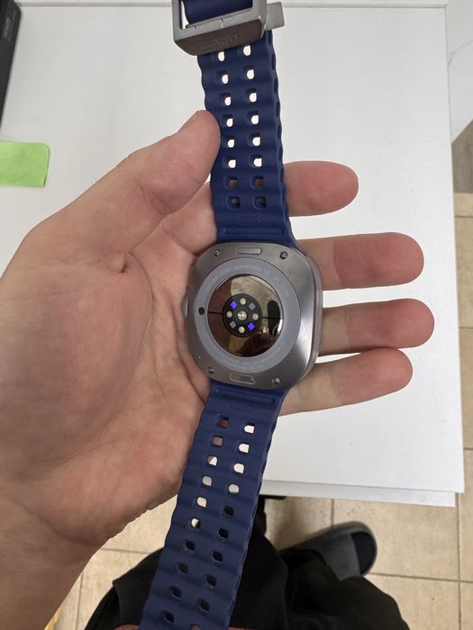 Galaxy Watch Ultra
