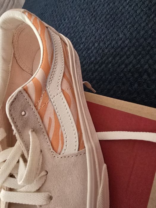 Pantofi Vans Sk8 Low Wmn