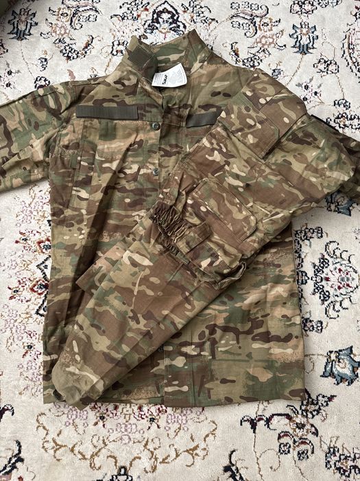 Форма мультикам новая уставная