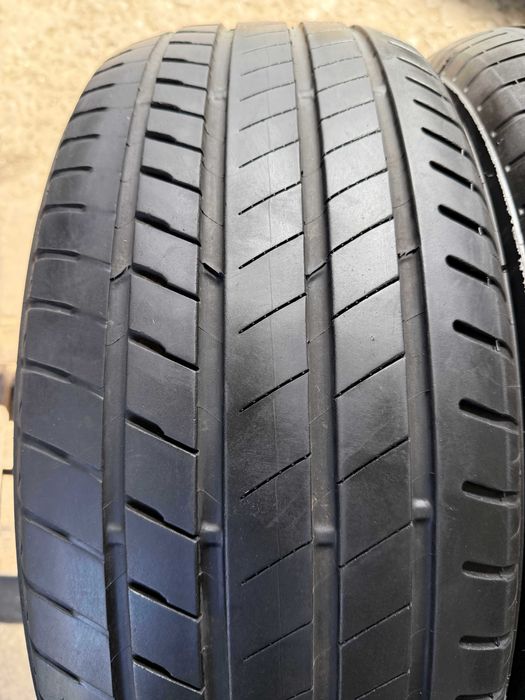 2x Anvelope Vara 245/50 R19 - Bridgestone Alenza 001 cu steluta BMW