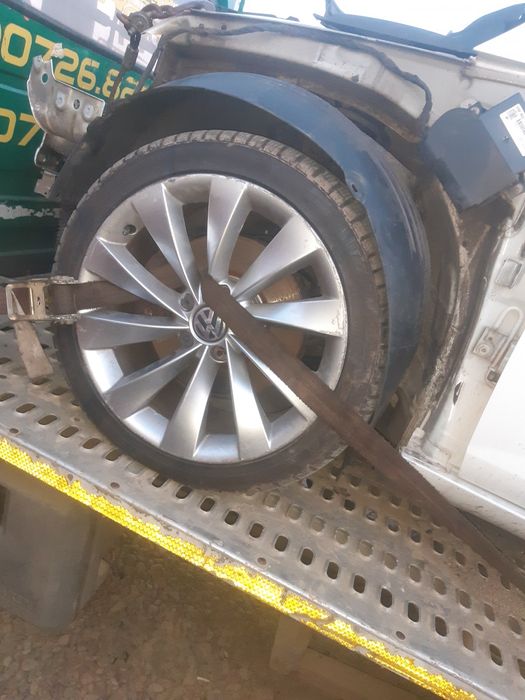 Jante vw passat  cc er 18