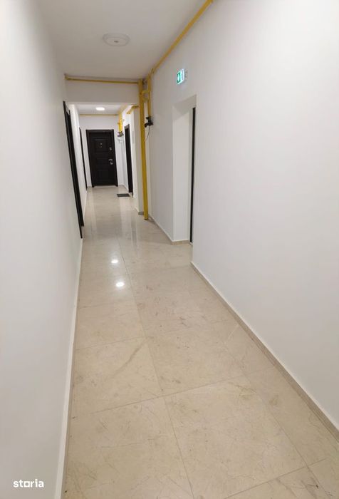 Tomis Plus apartament 2 camere etaj 1 finisat la cheie