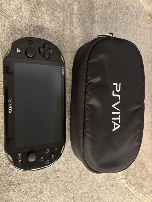 PS Vita Slim Khaki/ Black Modat