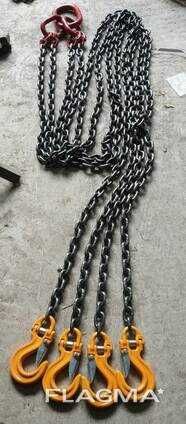 Цепной блок/zanjir tros/stropa