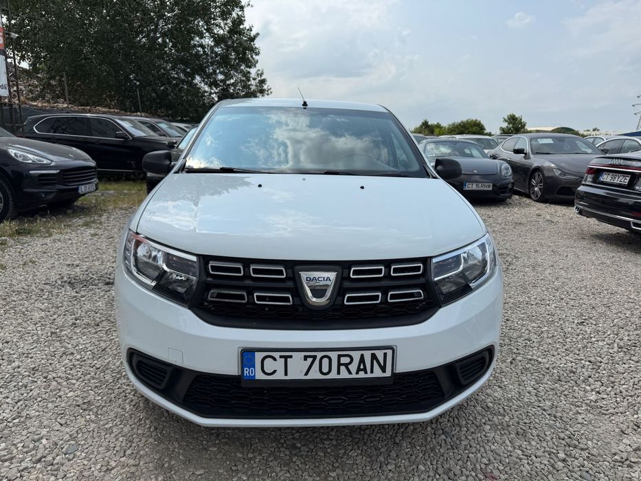 Dacia Logan Perfecta stare de functionare/plata partiala direct