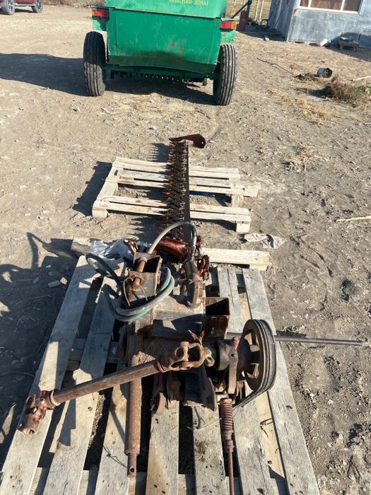 Продается косилка однобрустка-170000мың.