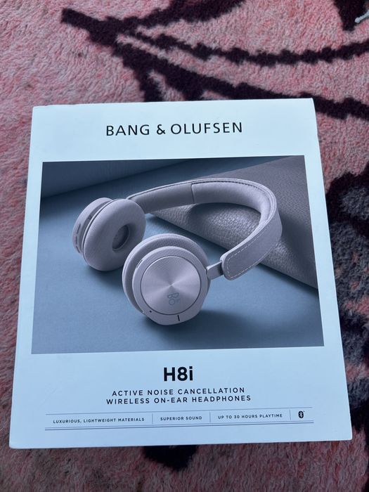 Căști Bang&olufsen