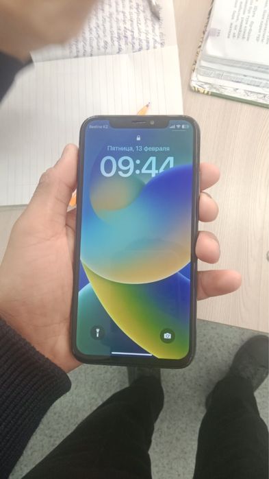 Айфйон х 256гб обмен