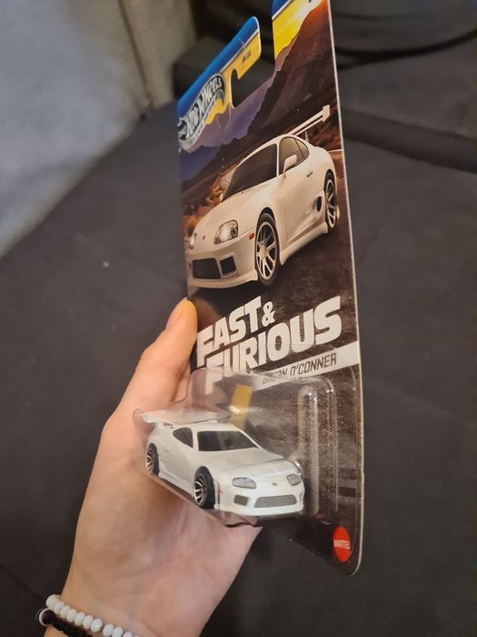 Hot Wheels колички от Fast & Furious, лимитирана серия