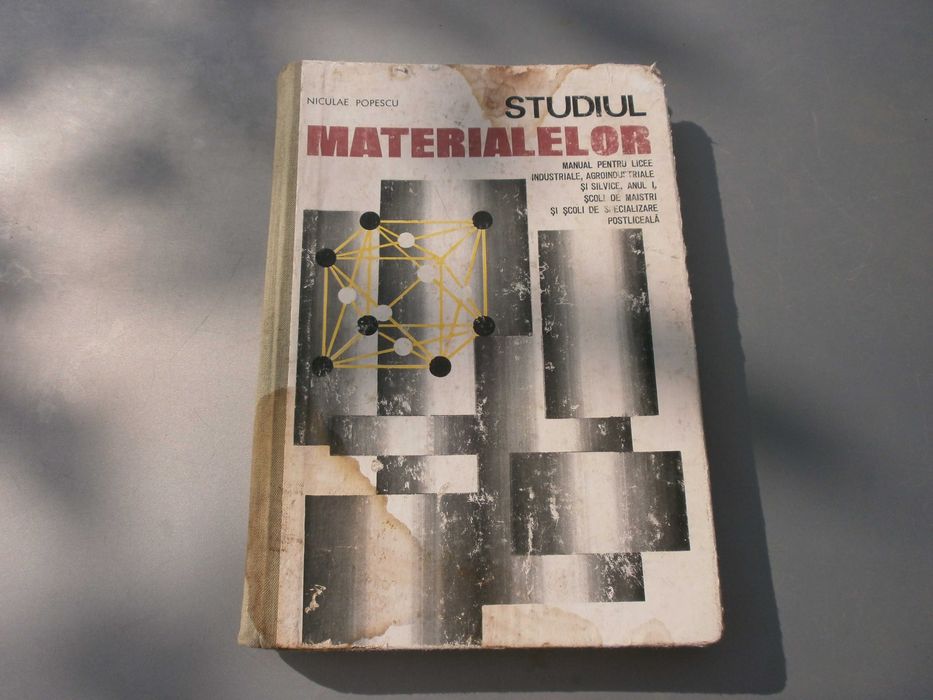 carti tehnice diverse