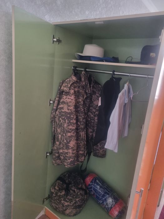 Кровать двухъярусная