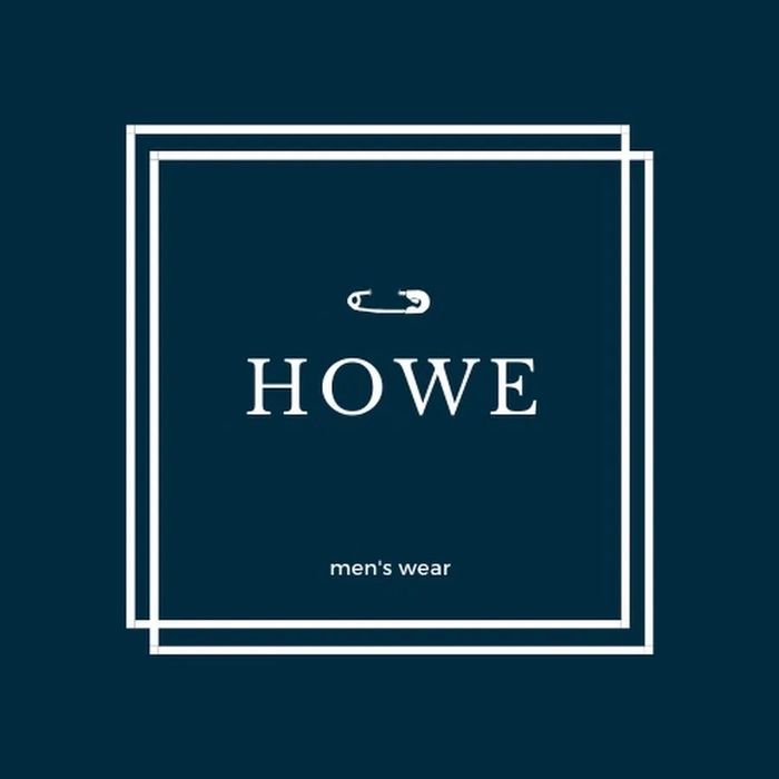 Мужская рубашка Howe (M-size) - новый