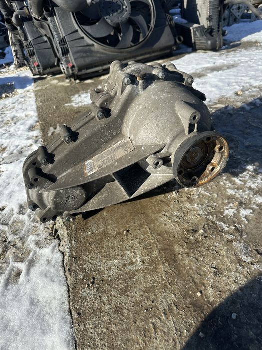 Раздатка Mercedes benz ML GL R 280cdi 320cdi 350cdi w164 x164 w251