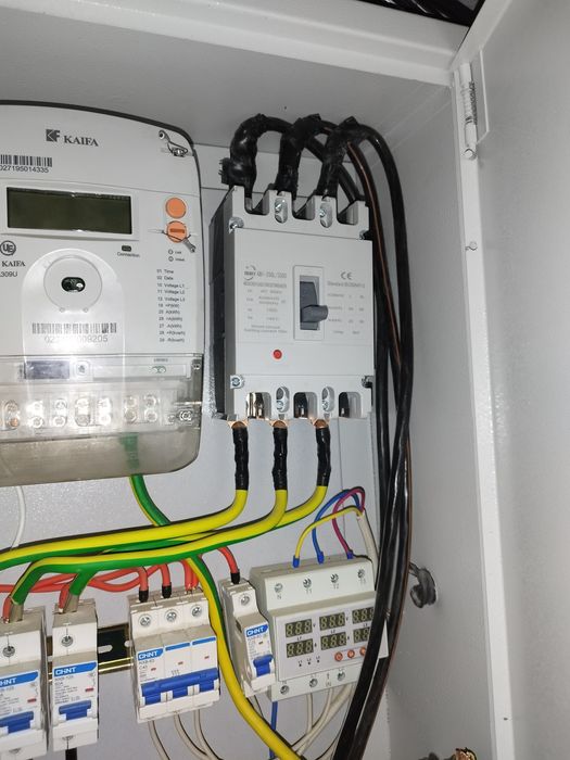 Самарканд электрик