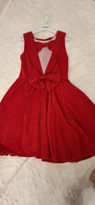 Детское платье 5-6лет