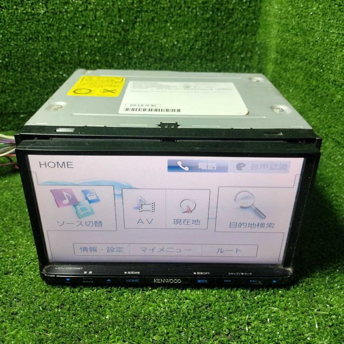Продам Магнитола Kenwood MDV D502BTG 2 DIN