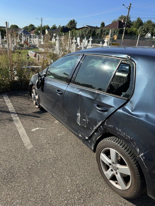 Golf 6 1.9 TDI (2011) AVARIAT