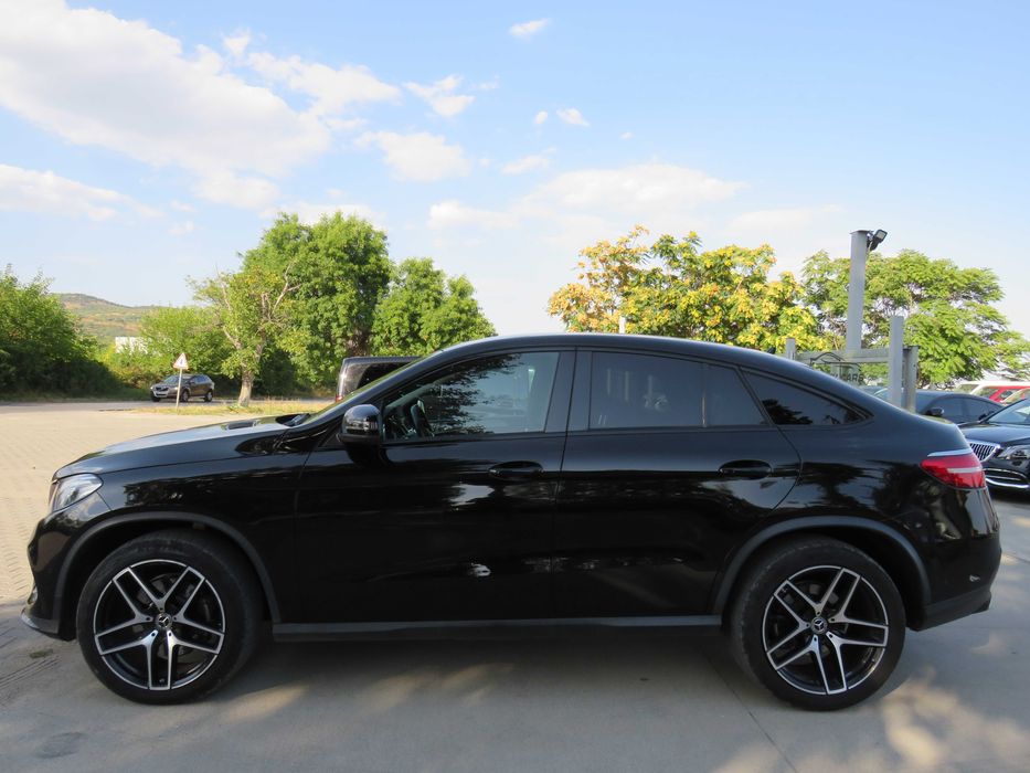 Mercedes-Benz GLE Coupe 350 cdi Amg Pack