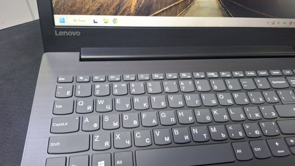 Ноутбук Lenovo в отличном состоянии