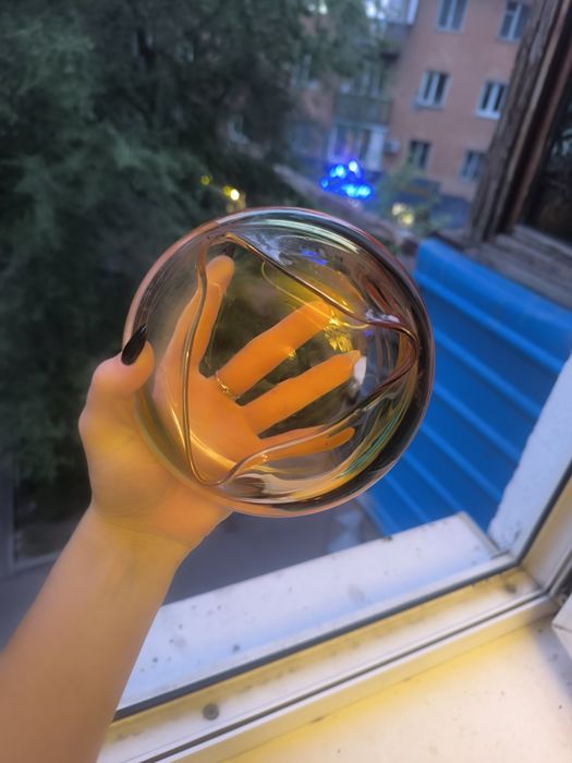 Пепельница  советская