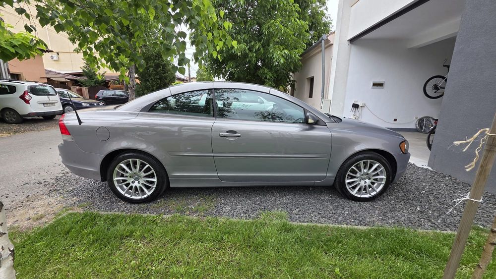 Vand Volvo c70 t5, cabrio