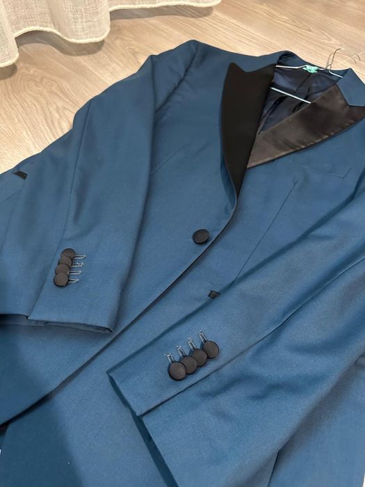 Sacou TRENDS turquoise by Adina Buzatu