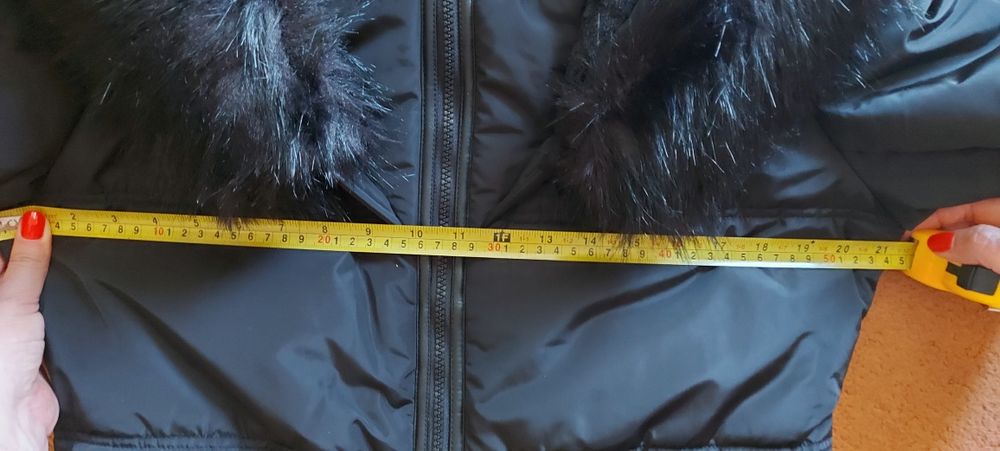 Дамско зимно яке NAVAHO