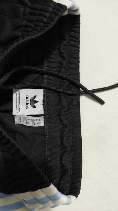 Pantaloni bărbați Adidas Originals Beckenbauer Argentina XS/S