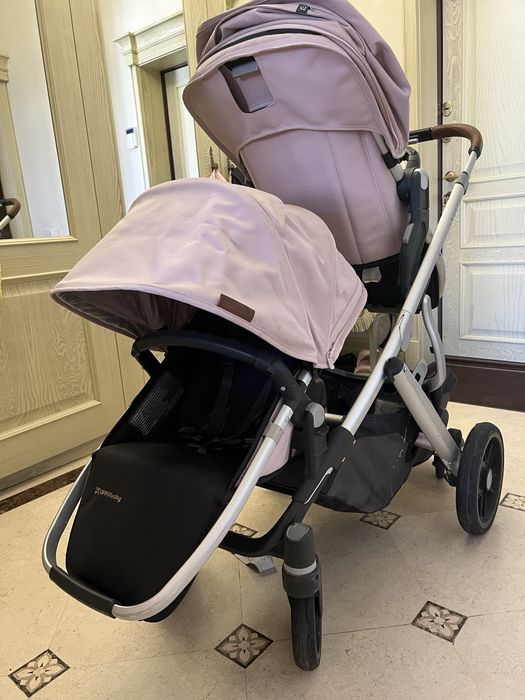 Коляска для погодок uppa baby