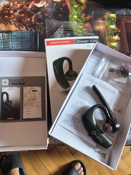 Plantronics voyager 5200