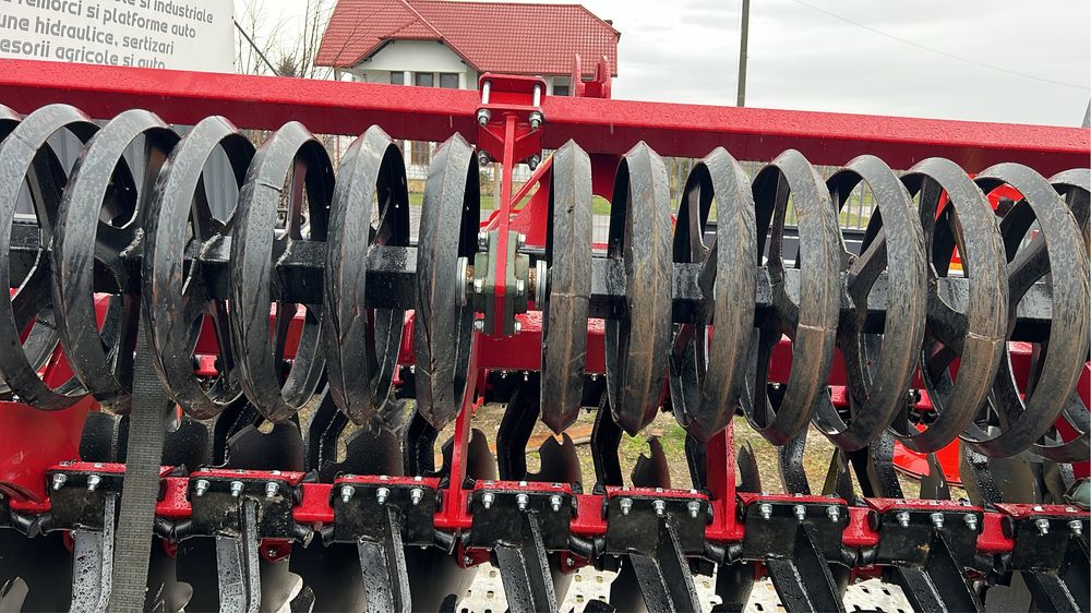 Teradisc 2,7m 3m piese noi Polonia