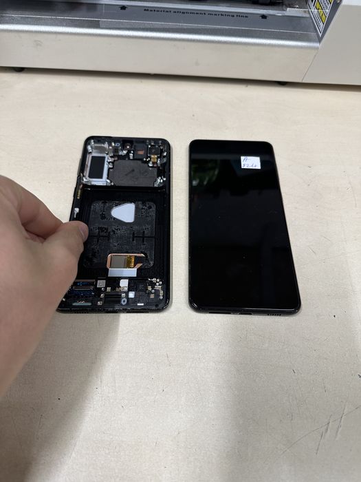 Display samsung s21 plus original