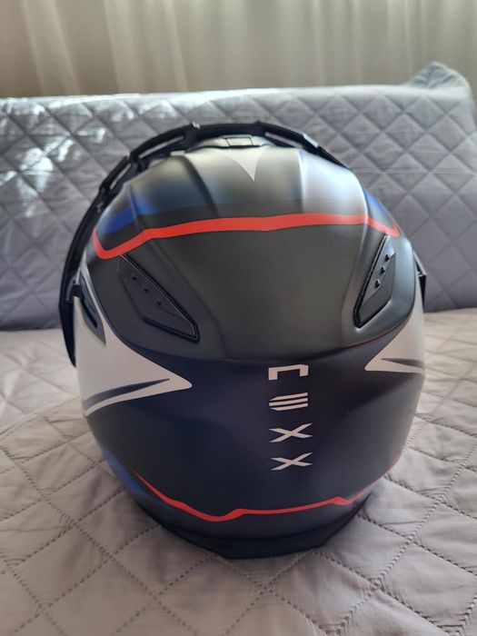 Модуларна каска Nexx X-VILIJORD