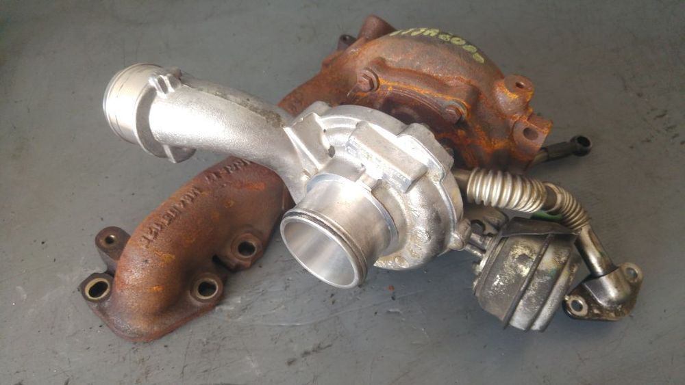 turbina 1.9 jtdm 150 cp 939a2000  fiat croma opel astra h 55211063 773720-1