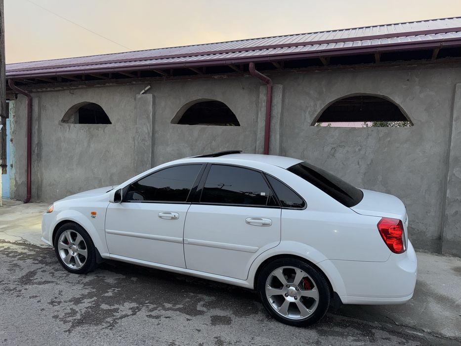 Chevrolet Jentra 3 Evro Elegant