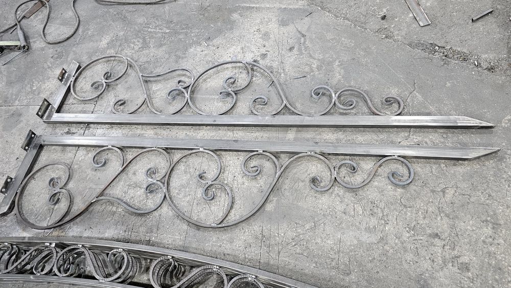 Решетки, панжара, перила, ограждения, забор, zabor, temir reshyotka