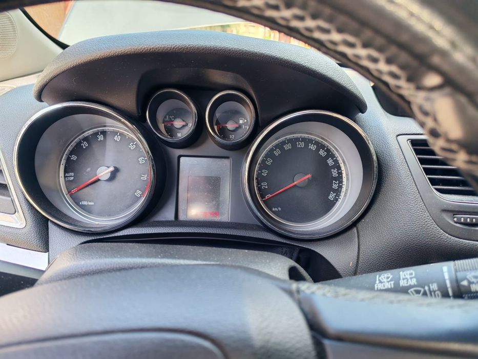 Opel Mokka 1.4 Turbo, 140 CP, 2016, 148000 km, benzină