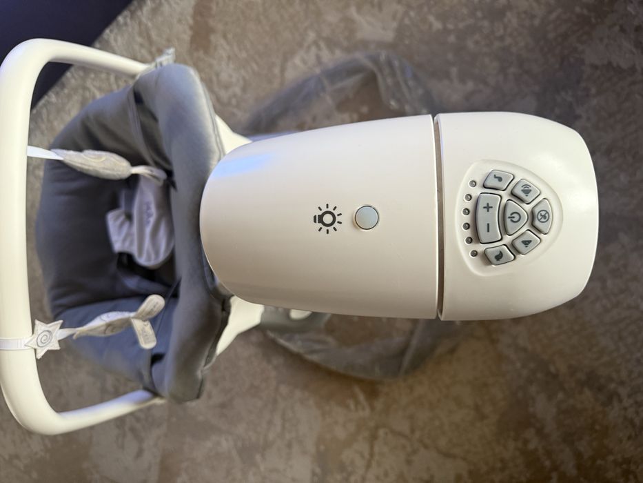 Jole шезлонг бля малышей