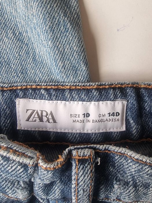 джинсы  для девочек zara"