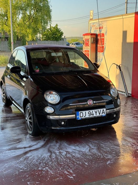 Fiat 500 Fiat 500 , 1.2 benzină , stare foarte buna