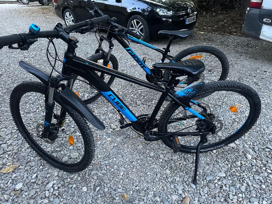 Biciclete Bulls / Cube / Scott 27,5  /  29’ import Germania