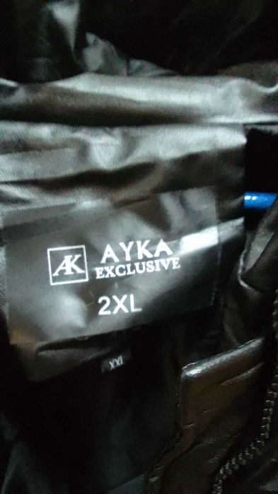 Зимние новые куртки