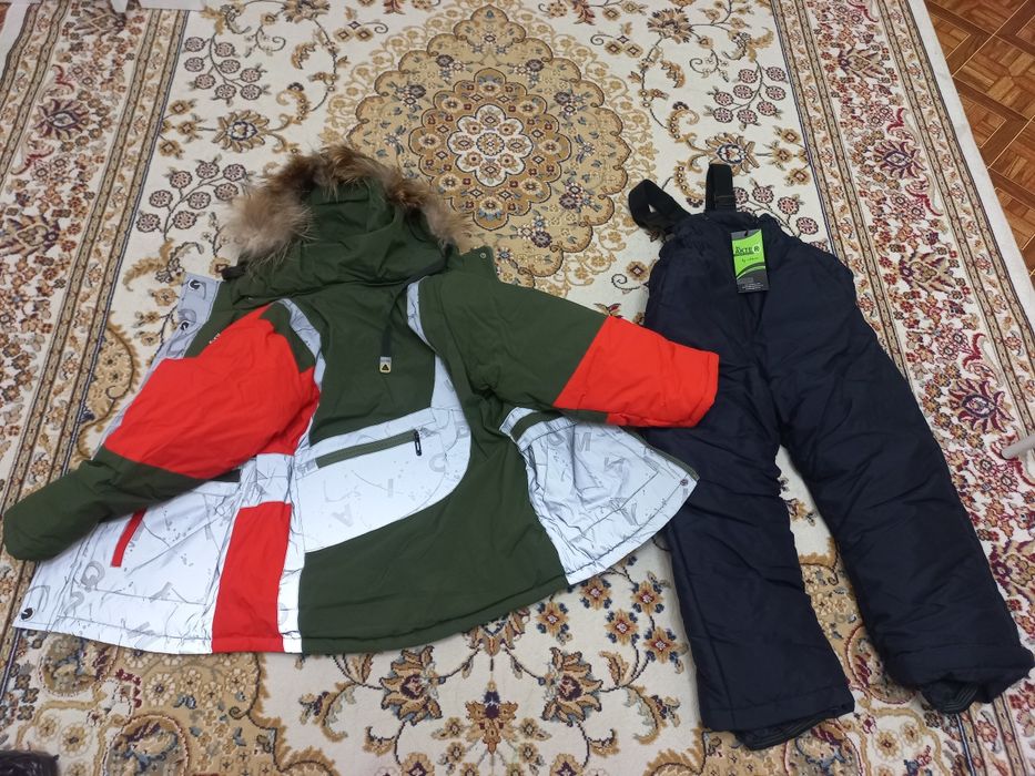 Продам зимний комплект